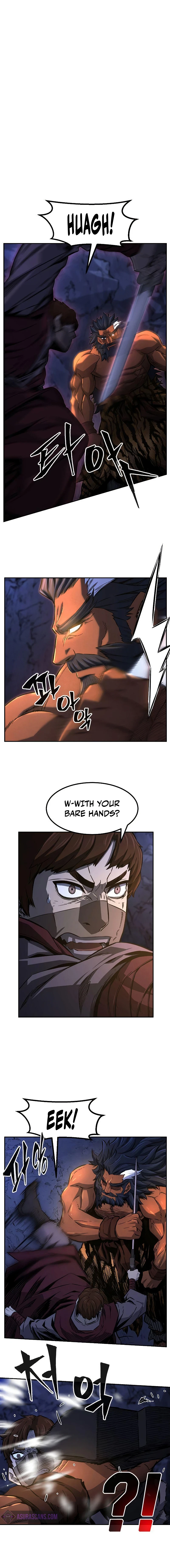 Absolute Sword Sense Chapter 47 — Page 2