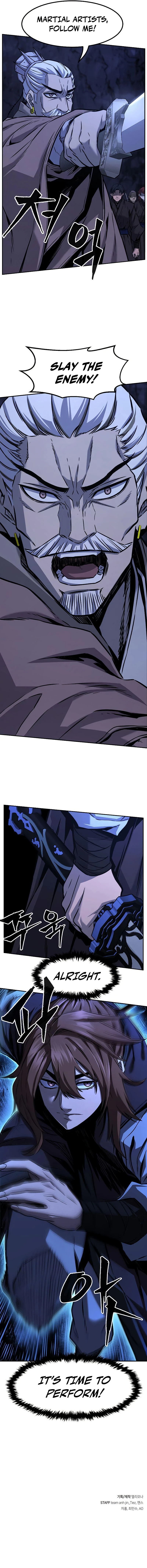 Absolute Sword Sense Chapter 47 — Page 13