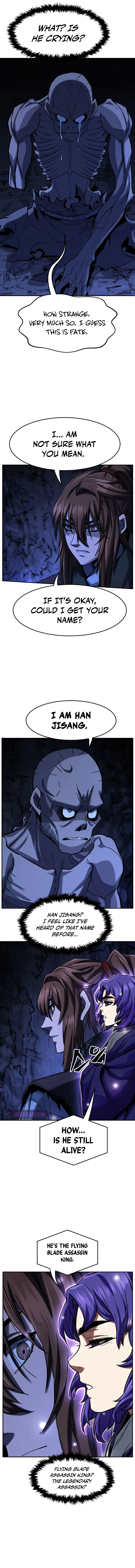 Absolute Sword Sense Chapter 49 — Page 10