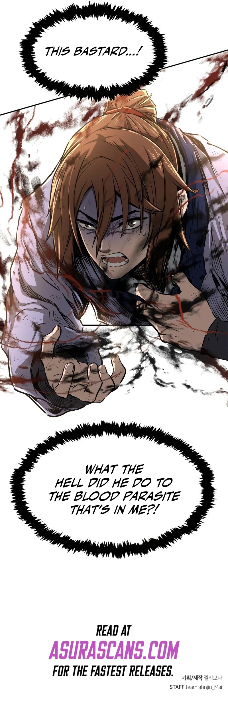 Absolute Sword Sense Chapter 5 — Page 13