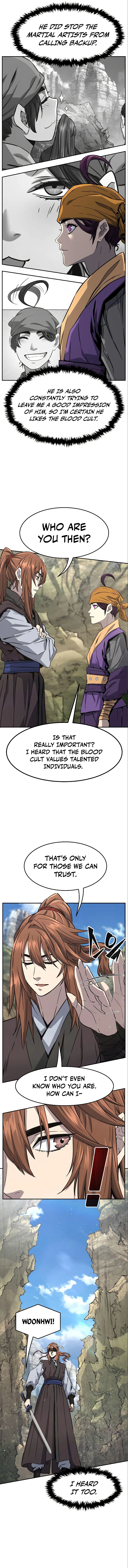 Absolute Sword Sense Chapter 52 — Page 3