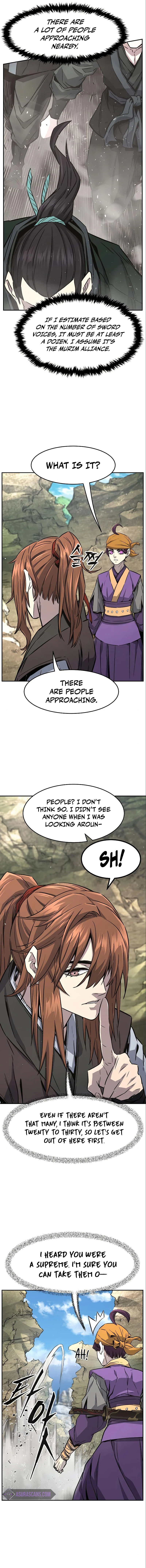 Absolute Sword Sense Chapter 52 — Page 4