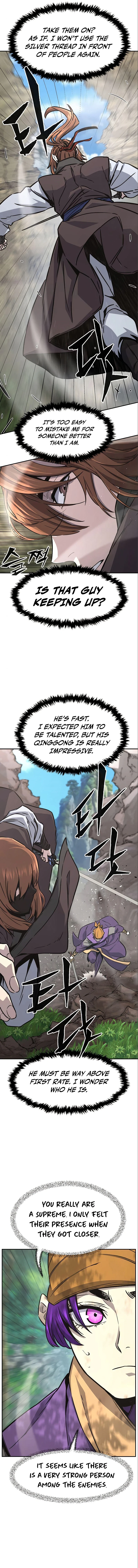 Absolute Sword Sense Chapter 52 — Page 5