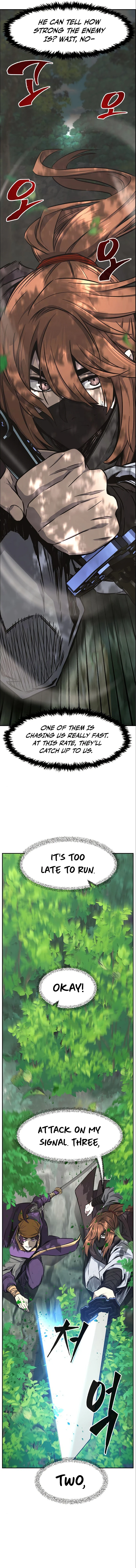 Absolute Sword Sense Chapter 52 — Page 6