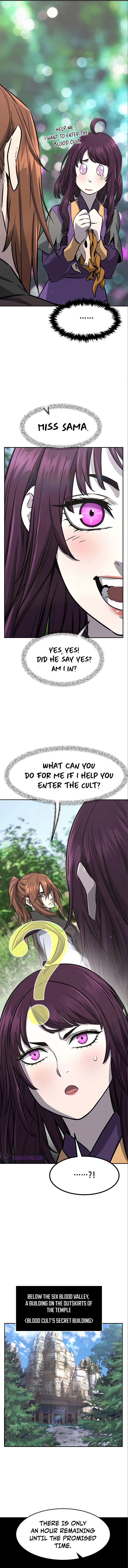 Absolute Sword Sense Chapter 52 — Page 15