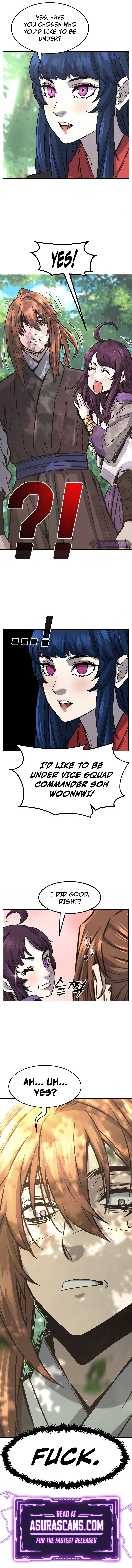 Absolute Sword Sense Chapter 53 — Page 15