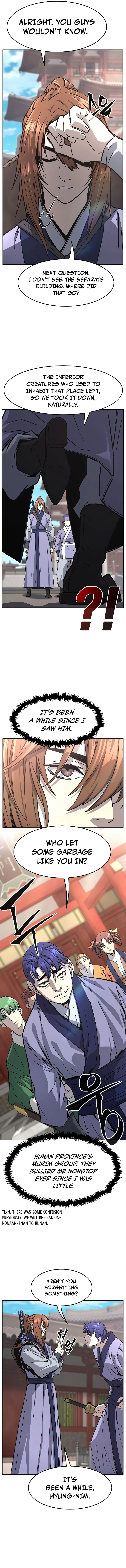 Absolute Sword Sense Chapter 56 — Page 8