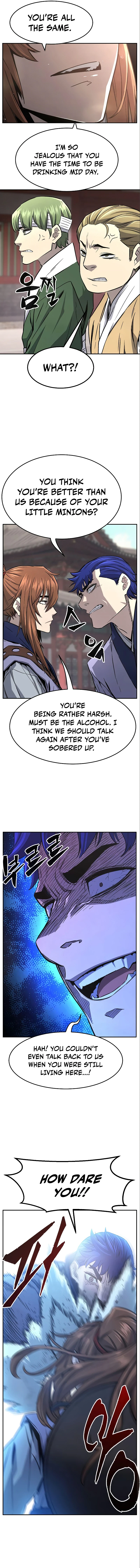 Absolute Sword Sense Chapter 56 — Page 10