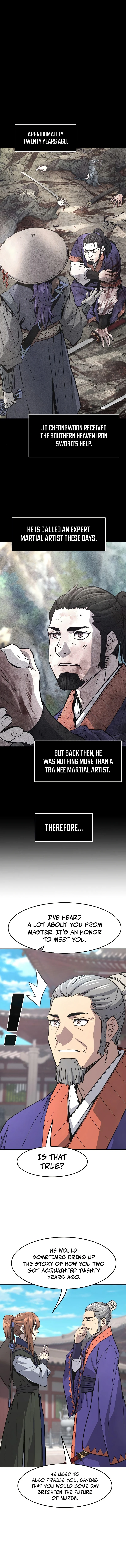 Absolute Sword Sense Chapter 59 — Page 2