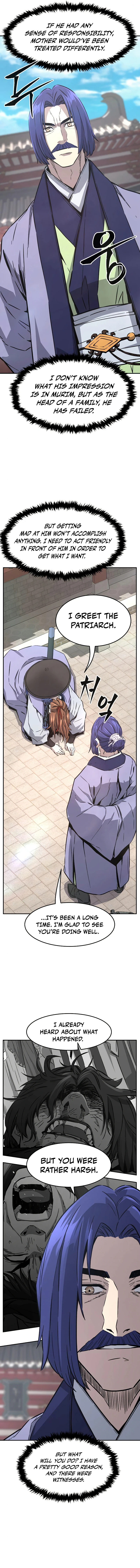 Absolute Sword Sense Chapter 59 — Page 5