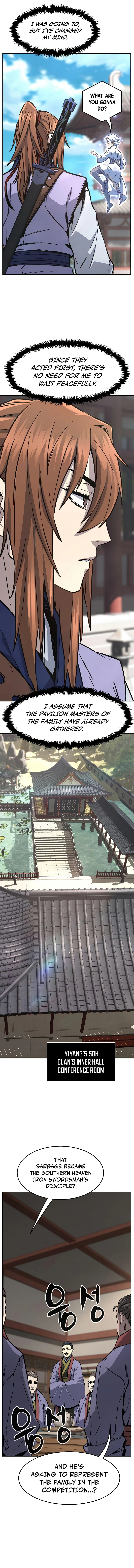 Absolute Sword Sense Chapter 60 — Page 9