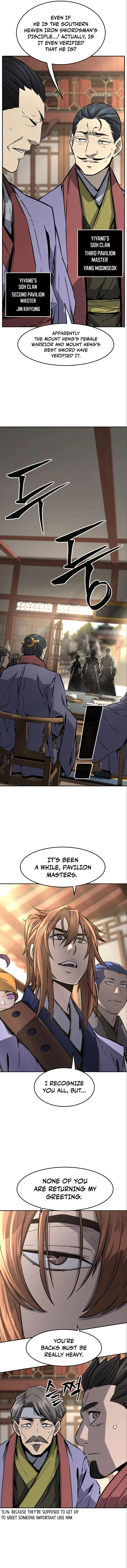 Absolute Sword Sense Chapter 60 — Page 10