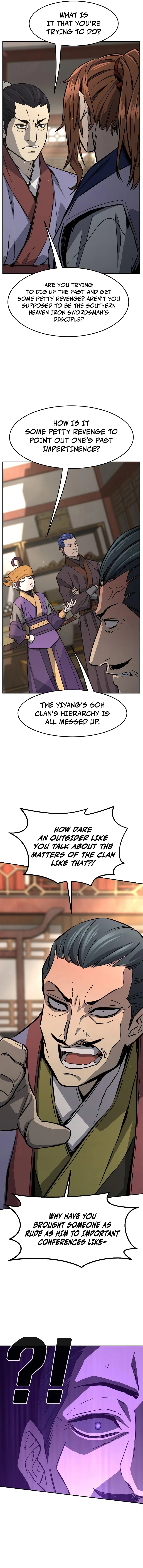 Absolute Sword Sense Chapter 60 — Page 15