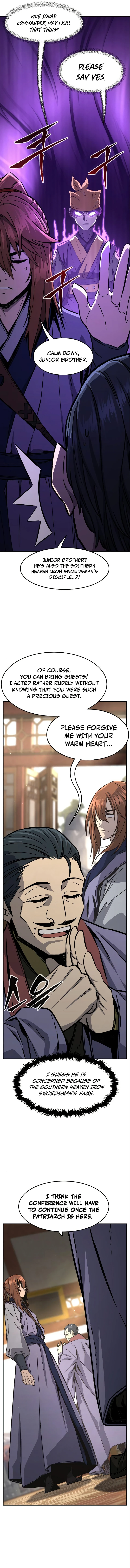 Absolute Sword Sense Chapter 60 — Page 16