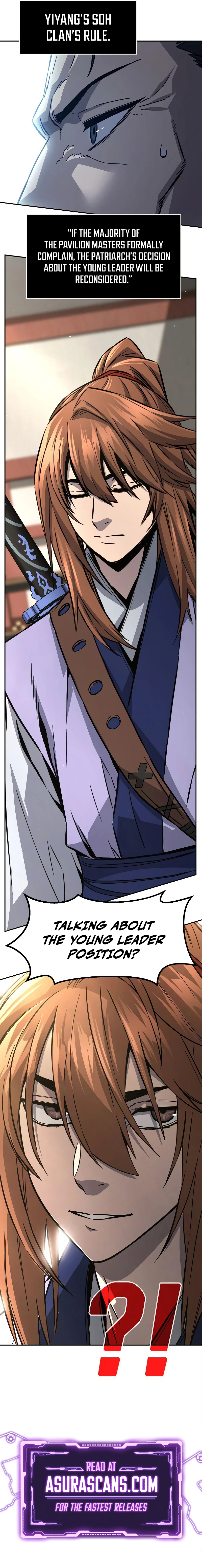 Absolute Sword Sense Chapter 60 — Page 19