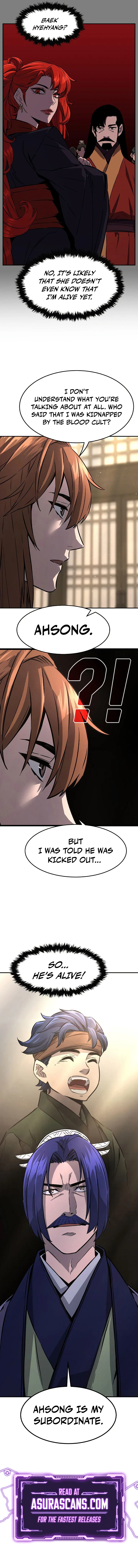 Absolute Sword Sense Chapter 61 — Page 13
