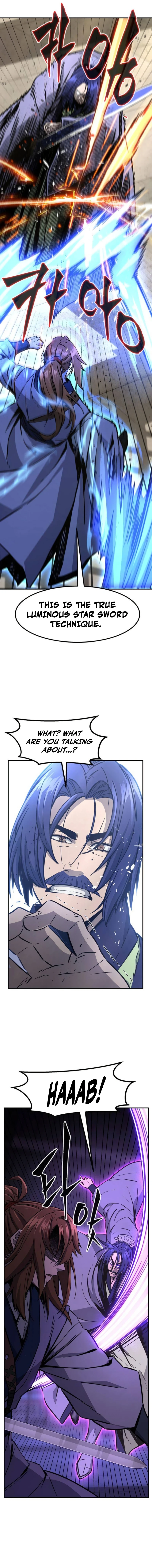Absolute Sword Sense Chapter 62 — Page 13