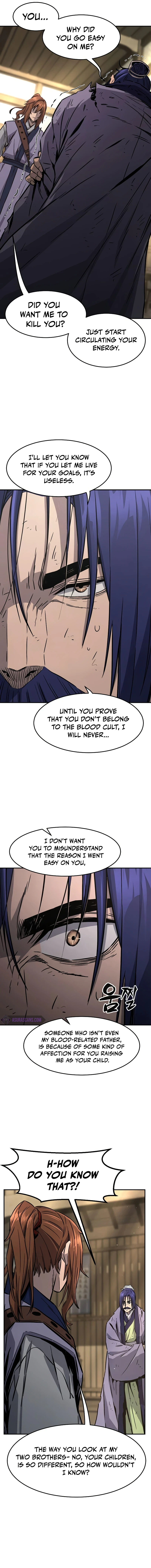 Absolute Sword Sense Chapter 63 — Page 11