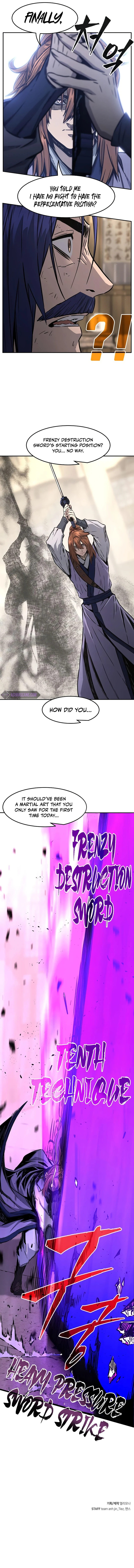 Absolute Sword Sense Chapter 63 — Page 14