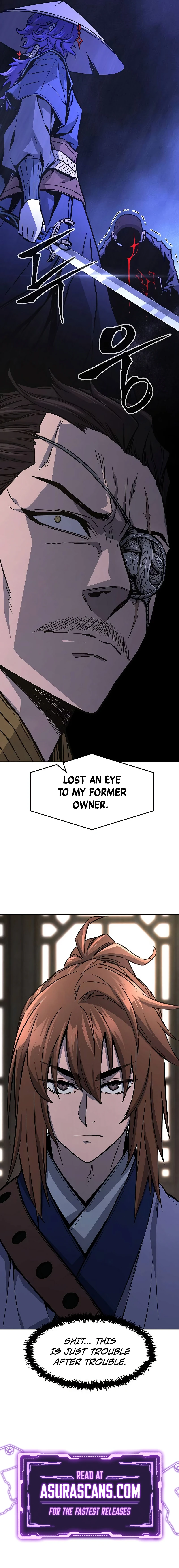 Absolute Sword Sense Chapter 65 — Page 19