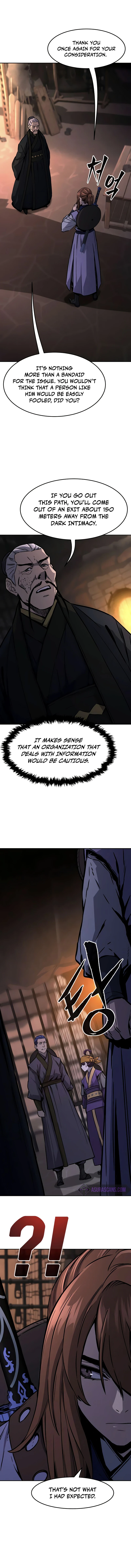Absolute Sword Sense Chapter 66 — Page 5
