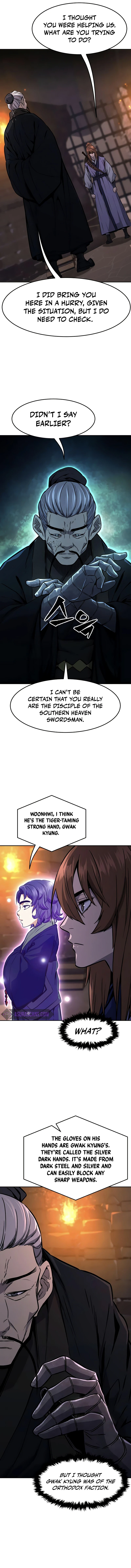 Absolute Sword Sense Chapter 66 — Page 6