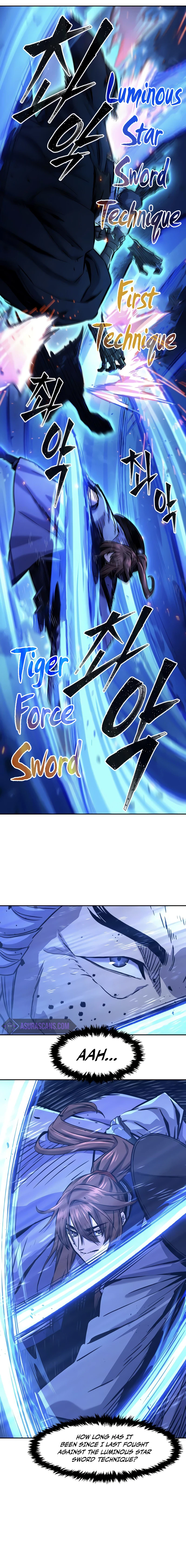 Absolute Sword Sense Chapter 66 — Page 10
