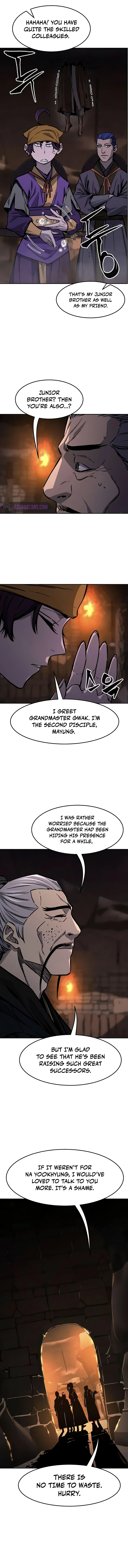 Absolute Sword Sense Chapter 66 — Page 13