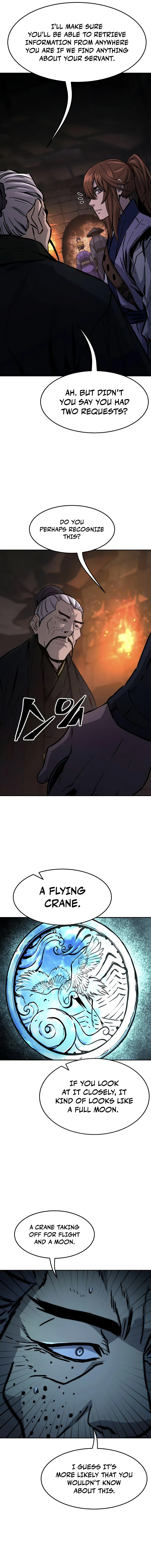 Absolute Sword Sense Chapter 66 — Page 14