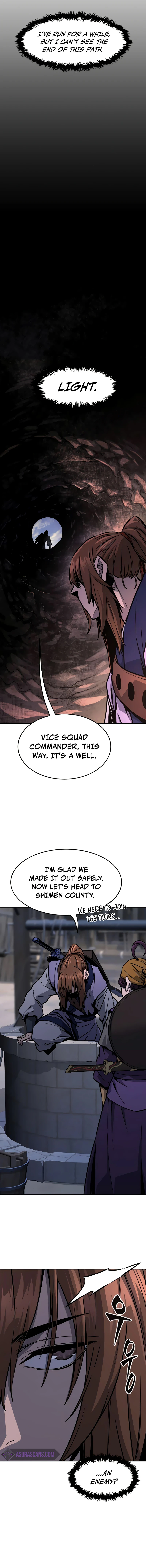 Absolute Sword Sense Chapter 66 — Page 16