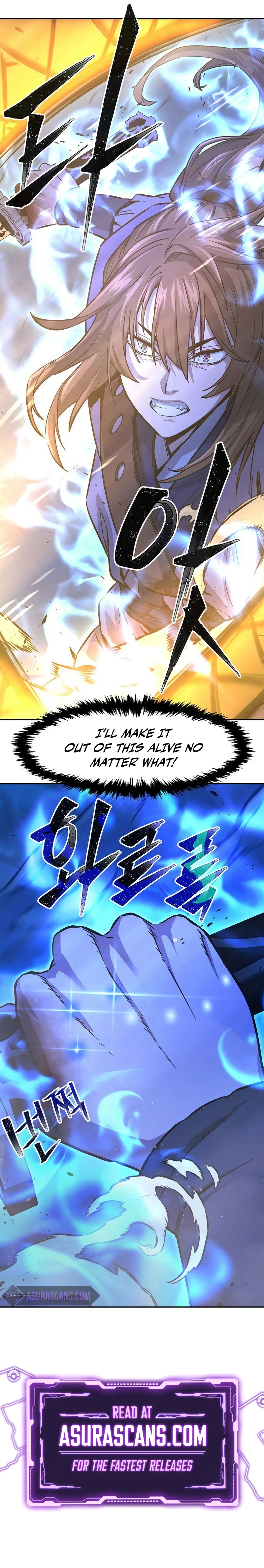 Absolute Sword Sense Chapter 67 — Page 14