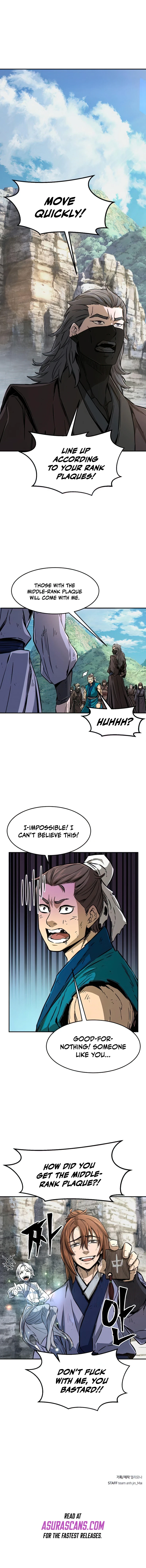 Absolute Sword Sense Chapter 7 — Page 12