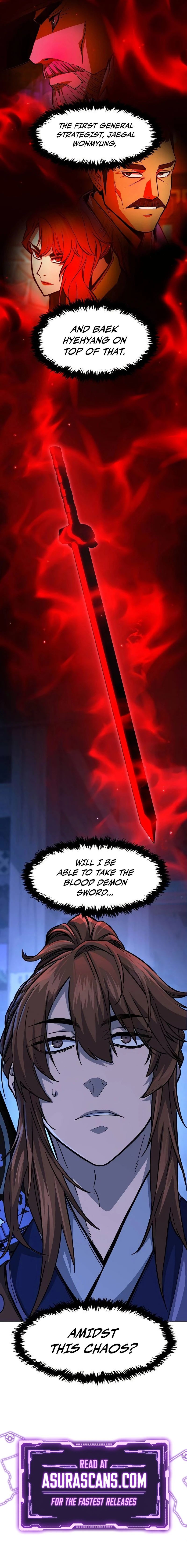 Absolute Sword Sense Chapter 80 — Page 16