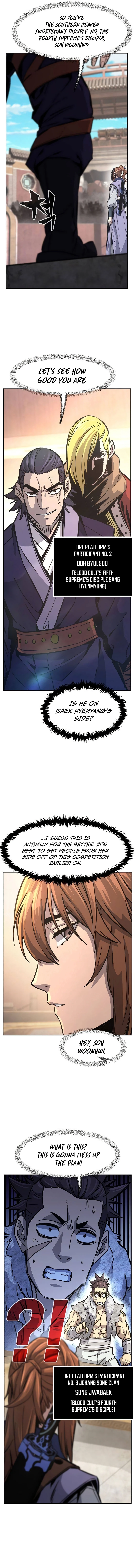 Absolute Sword Sense Chapter 84 — Page 8