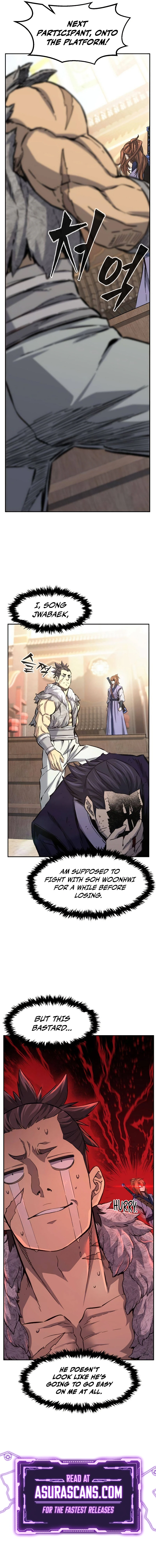 Absolute Sword Sense Chapter 84 — Page 14