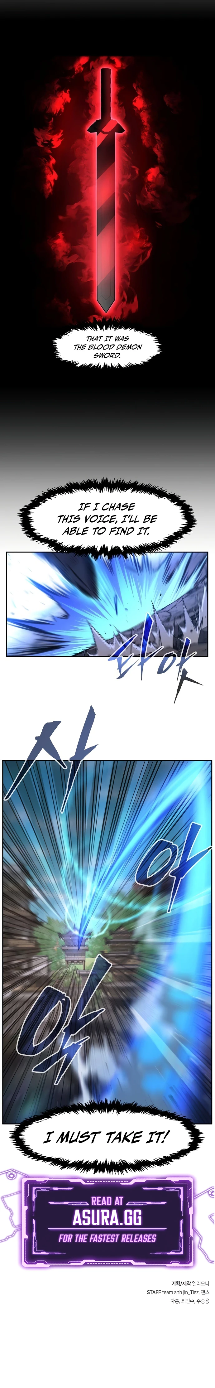 Absolute Sword Sense Chapter 86 — Page 12