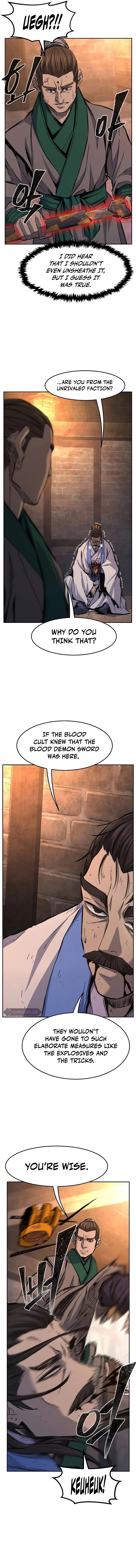 Absolute Sword Sense Chapter 87 — Page 7