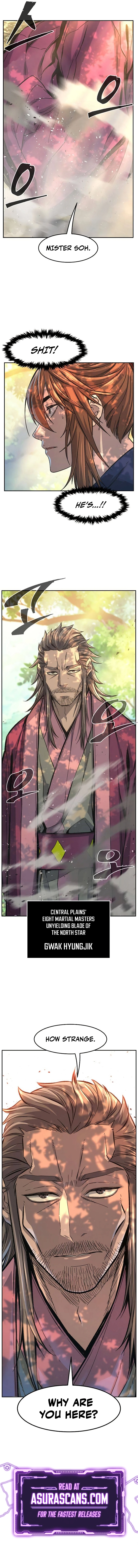 Absolute Sword Sense Chapter 87 — Page 14