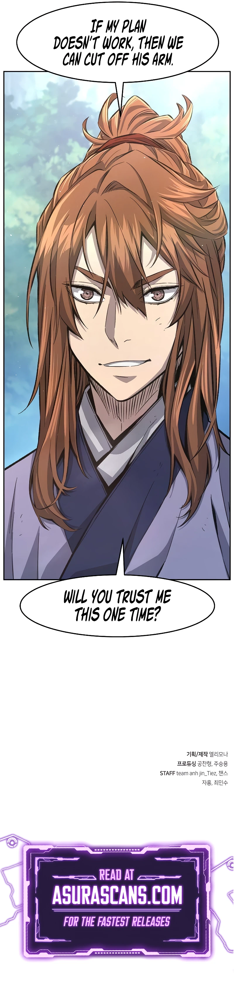 Absolute Sword Sense Chapter 89 — Page 14