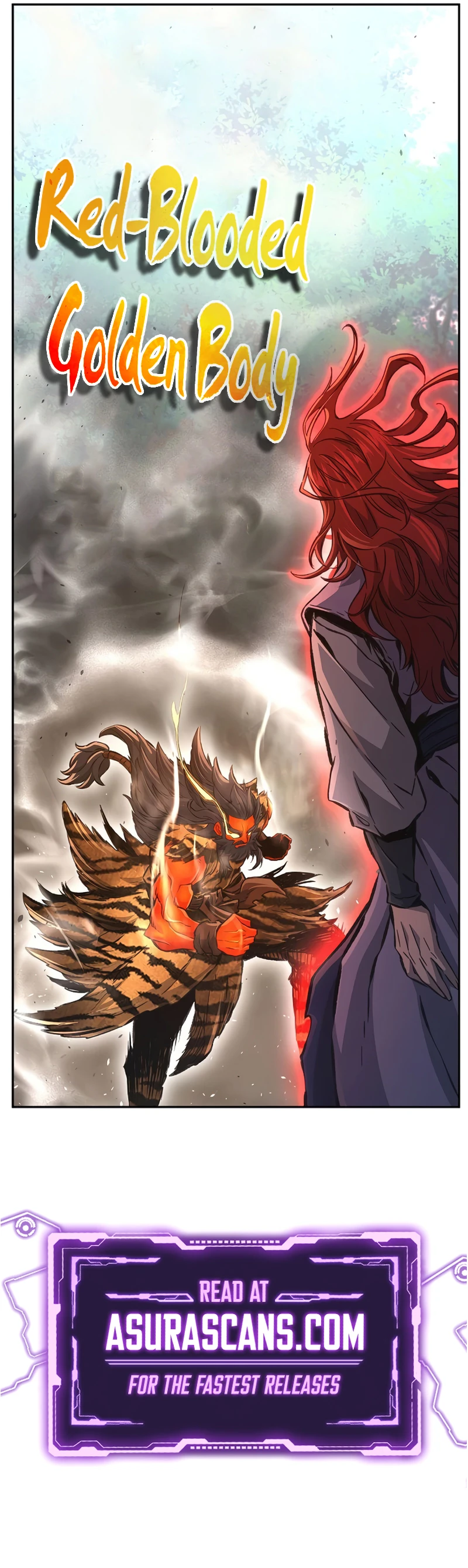 Absolute Sword Sense Chapter 91 — Page 13