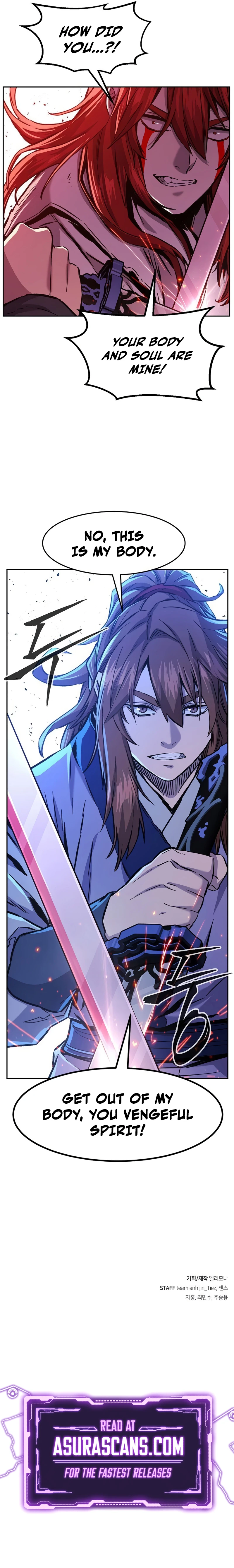 Absolute Sword Sense Chapter 92 — Page 13