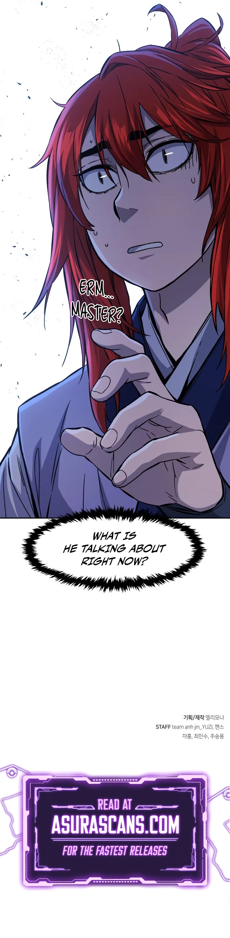 Absolute Sword Sense Chapter 96 — Page 13