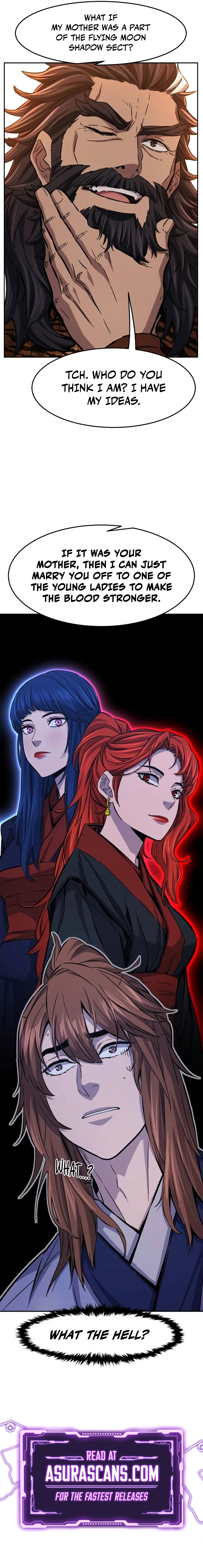 Absolute Sword Sense Chapter 98 — Page 14