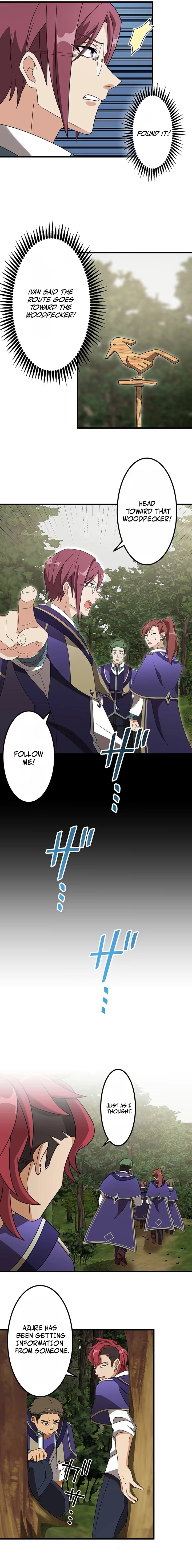 Academic Supremacy Academy: The F-Rank Supply Officer Reincarnates as the Strongest Legendary Mage Chapter 13 — Page 7