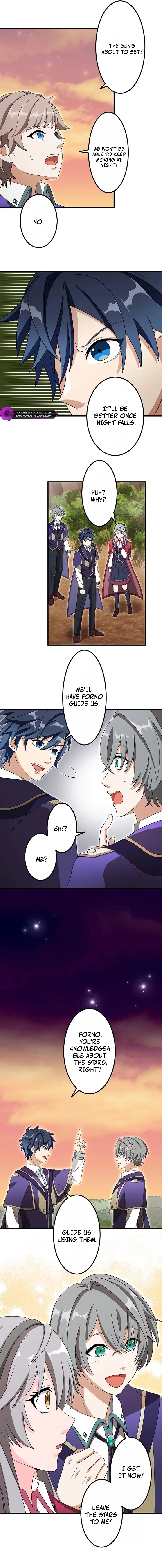 Academic Supremacy Academy: The F-Rank Supply Officer Reincarnates as the Strongest Legendary Mage Chapter 13 — Page 10