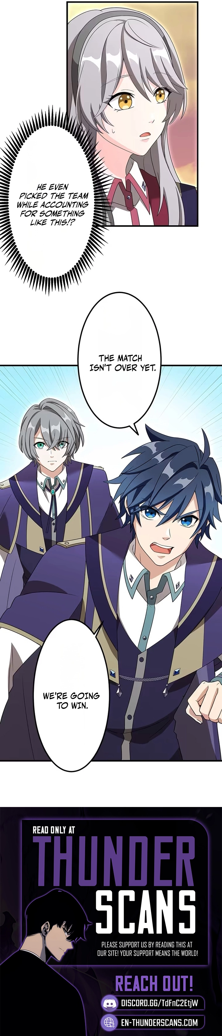 Academic Supremacy Academy: The F-Rank Supply Officer Reincarnates as the Strongest Legendary Mage Chapter 13 — Page 11