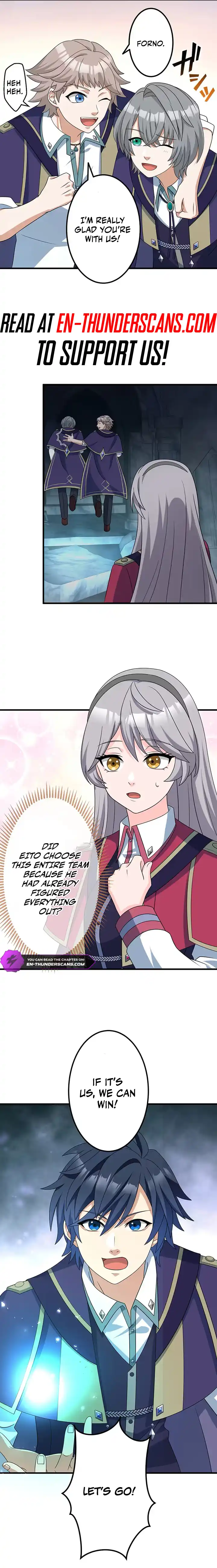 Academic Supremacy Academy: The F-Rank Supply Officer Reincarnates as the Strongest Legendary Mage Chapter 14 — Page 8