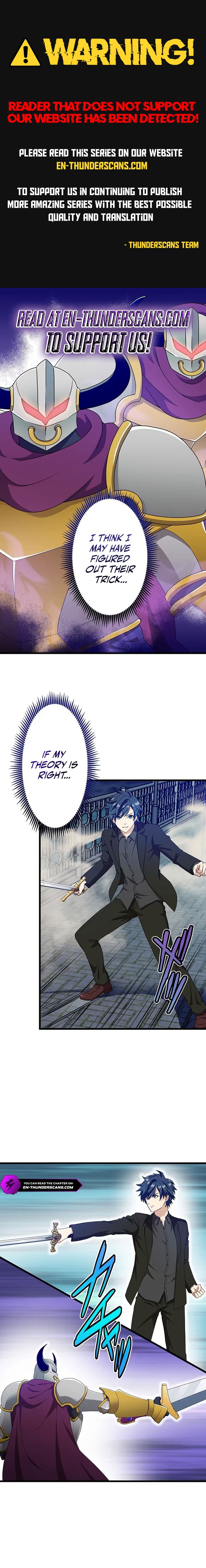 Academic Supremacy Academy: The F-Rank Supply Officer Reincarnates as the Strongest Legendary Mage Chapter 24 — Page 1