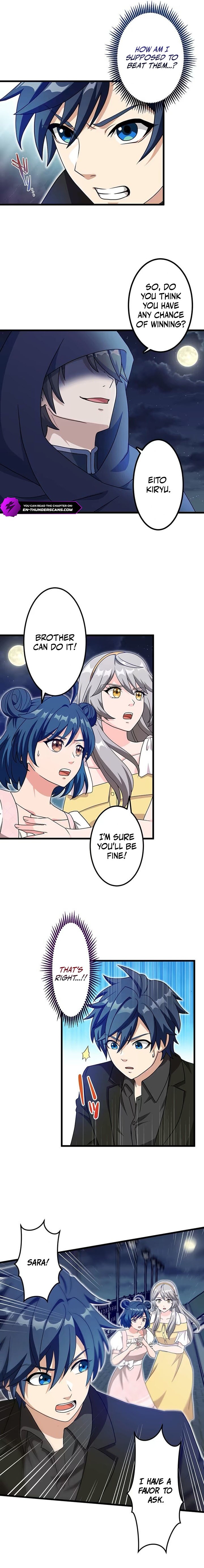 Academic Supremacy Academy: The F-Rank Supply Officer Reincarnates as the Strongest Legendary Mage Chapter 24 — Page 3