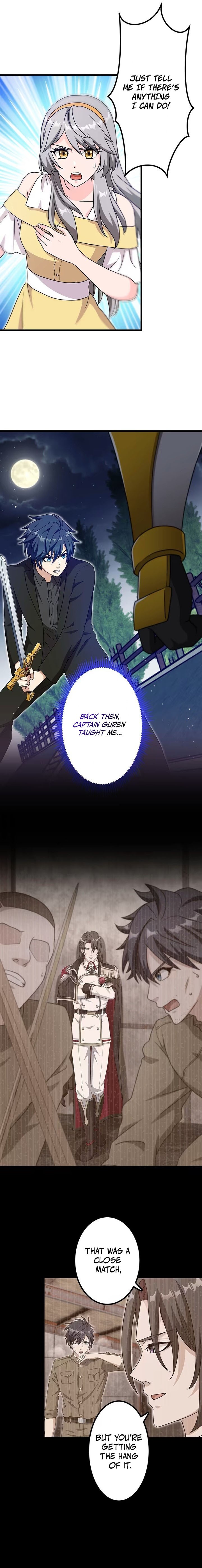 Academic Supremacy Academy: The F-Rank Supply Officer Reincarnates as the Strongest Legendary Mage Chapter 24 — Page 4